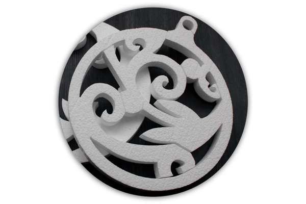 новогодние шары